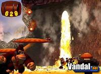 Nuevas im�genes de Donkey Kong: Jungle Beat
