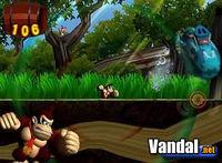 Nuevas im�genes de Donkey Kong: Jungle Beat
