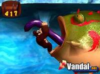 Imagen 13 de Donkey Kong Jungle Beat para GameCube