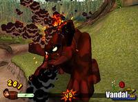 Imagen 18 de Donkey Kong Jungle Beat para GameCube