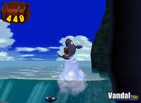 Imagen 17 de Donkey Kong Jungle Beat para GameCube