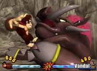 Imagen Donkey Kong Jungle Beat