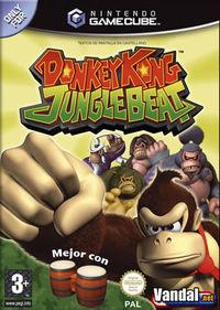 Imagen 22 de Donkey Kong Jungle Beat para GameCube
