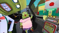  Sony Santa Monica announces The Modern Zombie Taxi Co. PlayStation VR 