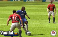 Imagen 13 de FIFA Football 2005 para GameCube