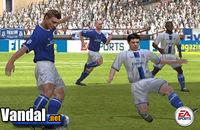 Pantalla FIFA Football 2005
