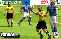 Imagen 19 de FIFA Football 2005 para GameCube