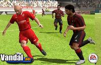 Imagen 16 de FIFA Football 2005 para GameCube