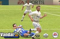 Imagen 15 de FIFA Football 2005 para GameCube