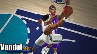 Pantalla NBA Live 2005