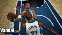 Imagen NBA Live 2005