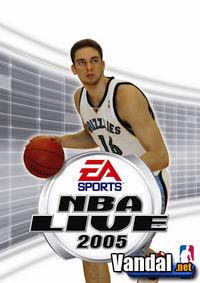 NBA Live 2005