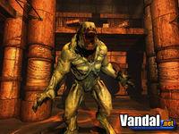 Pantalla Doom III