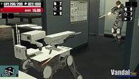 Imagen 17 de Metal Gear Acid para PSP