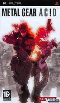 Imagen 26 de Metal Gear Acid para PSP