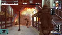 Pantalla Metal Gear Acid