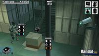 Imagen 22 de Metal Gear Acid para PSP