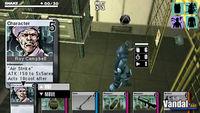Imagen 20 de Metal Gear Acid para PSP