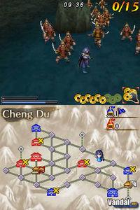 Imagen 23 de Dynasty Warriors DS: Fighter's Battle para Nintendo DS