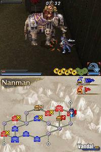 Nuevas im�genes y v�deo de Dynasty Warriors para Nintendo DS