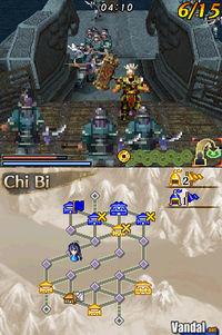 Imagen 33 de Dynasty Warriors DS: Fighter's Battle para Nintendo DS