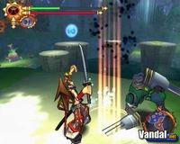Imagen 8 de Musashi: Samurai Legend para PlayStation 2