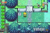 Imagen 41 de The Legend of Zelda: The Minish Cap para Game Boy Advance