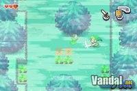 Nuevas im�genes de The Legend of Zelda: The Minish Cap