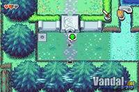 Nuevas im�genes de The Legend of Zelda: The Minish Cap