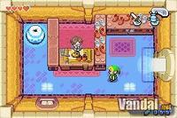 Nuevas im�genes de The Legend of Zelda: The Minish Cap