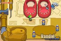 Nuevas im�genes de The Legend of Zelda: The Minish Cap