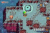 Nuevas im�genes de The Legend of Zelda: The Minish Cap