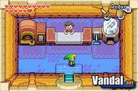 Imagen 43 de The Legend of Zelda: The Minish Cap para Game Boy Advance