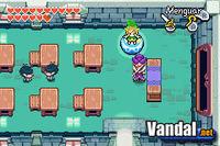 Imagen 42 de The Legend of Zelda: The Minish Cap para Game Boy Advance