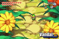 Imagen 47 de The Legend of Zelda: The Minish Cap para Game Boy Advance
