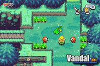 Imagen The Legend of Zelda: The Minish Cap