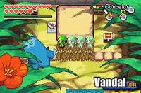 Imagen 45 de The Legend of Zelda: The Minish Cap para Game Boy Advance
