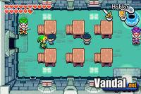 The Legend of Zelda: The Minish Cap