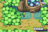 Nuevas im�genes de The Legend of Zelda: The Minish Cap