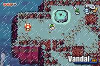 Nuevas im�genes de The Legend of Zelda: The Minish Cap