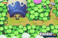 Nuevas im�genes de The Legend of Zelda: The Minish Cap