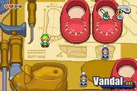 Nuevas im�genes de The Legend of Zelda: The Minish Cap