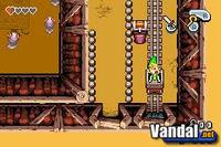 Nuevas im�genes de The Legend of Zelda: The Minish Cap