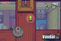 Nuevas im�genes de The Legend of Zelda: The Minish Cap