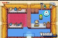 Nuevas im�genes de The Legend of Zelda: The Minish Cap