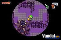 Nuevas im�genes de The Legend of Zelda: The Minish Cap