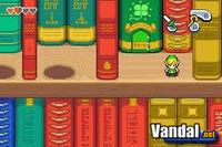 Nuevas im�genes de The Legend of Zelda: The Minish Cap