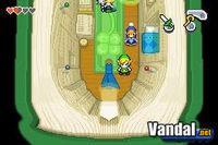Nuevas im�genes de The Legend of Zelda: The Minish Cap