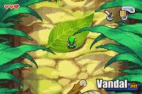 Nuevas im�genes de The Legend of Zelda: The Minish Cap