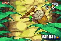 Nuevas im�genes de The Legend of Zelda: The Minish Cap
